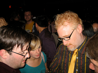 Illustration for article titled The Ars and Giz WWDC Party Was a Good Time